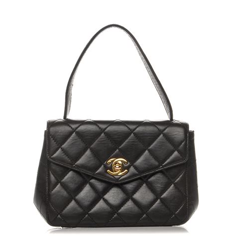 chanel makeup bag mini|chanel mini kelly flap bag.